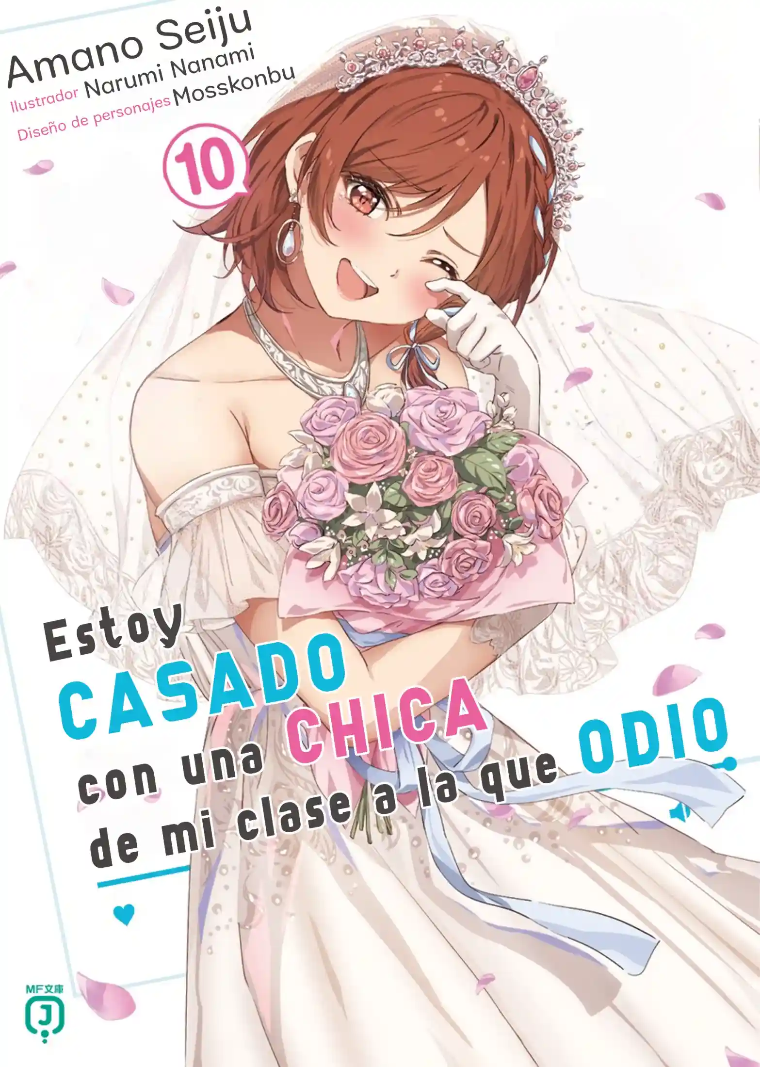 Volume 10 Cover