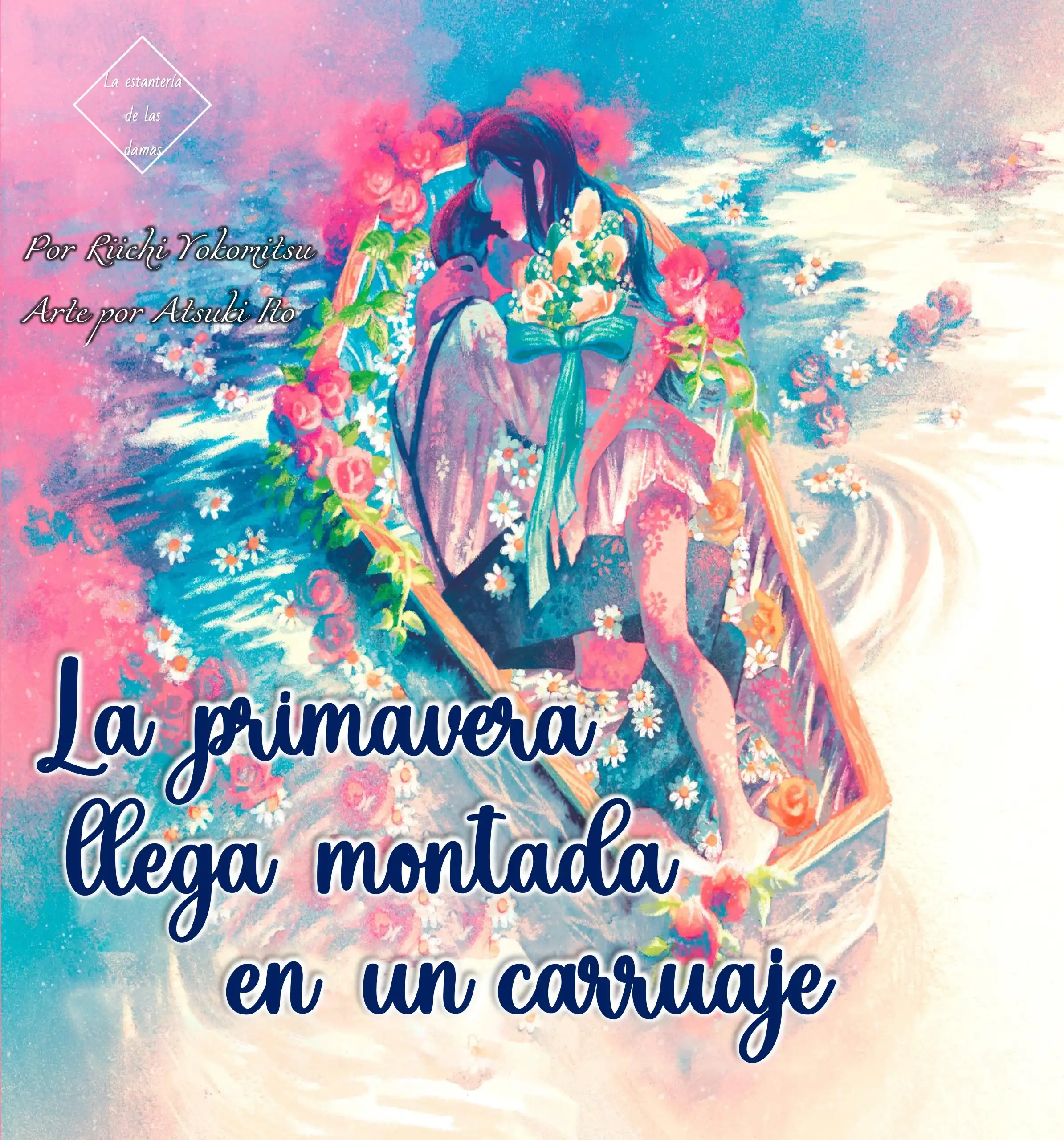 Haru wa Basha ni Notte, Spring Comes Riding in a Carriage Cover