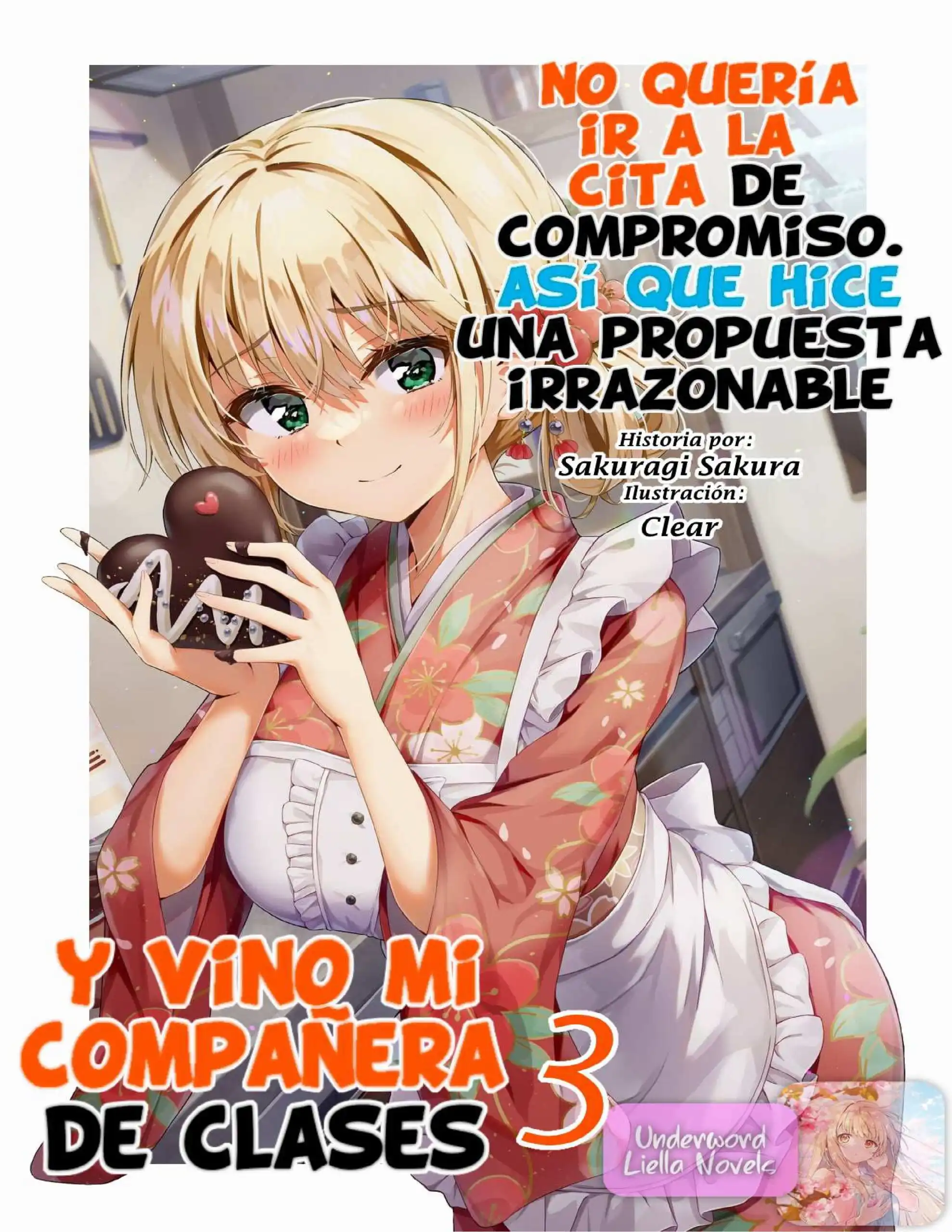 Omiai Shitakunakattanode, Muri Nandai na Jouken wo Tsuketara Doukyuusei ga Kita Ken ni Tsuite Cover