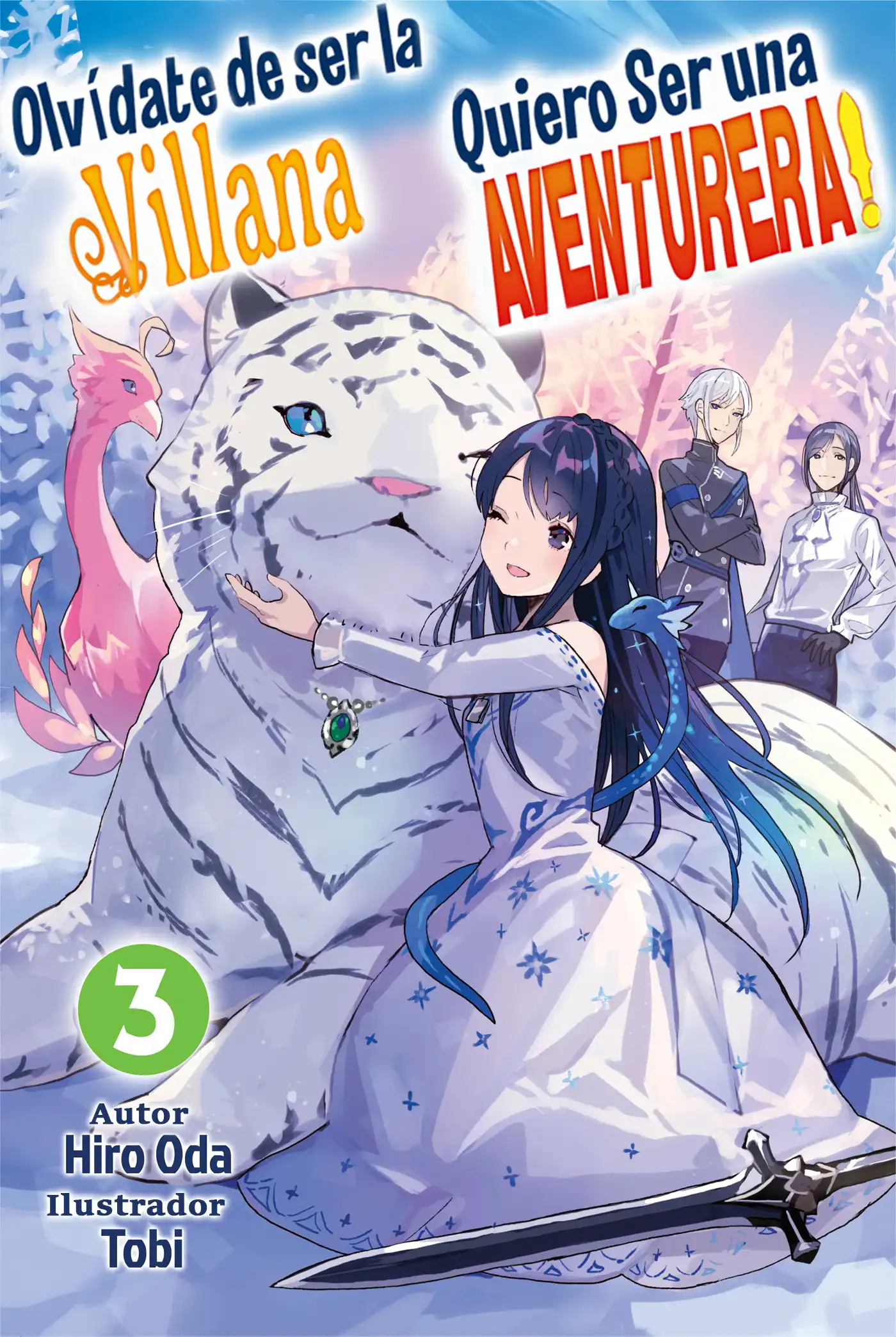 Tensei Reijou wa Boukensya wo Kokorozasu Cover